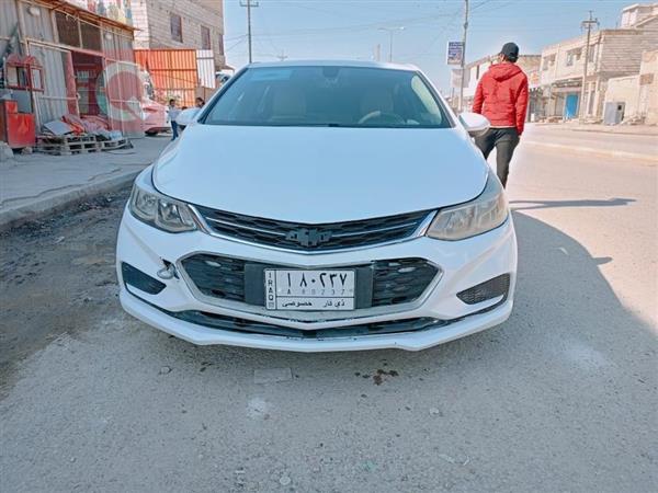 شێڤرۆلێت کروز 2019  بۆ فرۆشتن لە عێراق - ناسریە